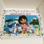 Girls Themed Cakes