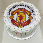 Edible Print Cakes
