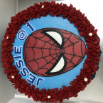 Edible Print Cakes