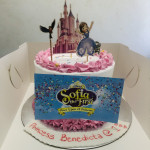 Girls Themed Cakes