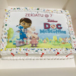 Girls Themed Cakes