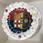 Edible Print Cakes