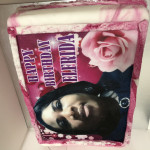 Edible Print Cakes